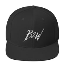 Load image into Gallery viewer, B2W Signature Snapback