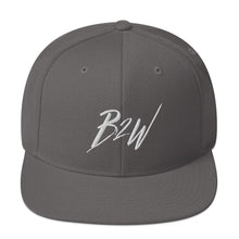Load image into Gallery viewer, B2W Signature Snapback