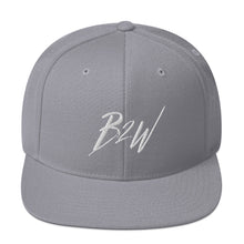 Load image into Gallery viewer, B2W Signature Snapback