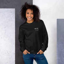 Load image into Gallery viewer, Dream Big Unisex Sweatshirt