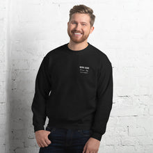 Load image into Gallery viewer, Dream Big Unisex Sweatshirt