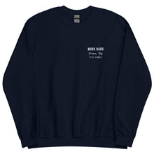 Load image into Gallery viewer, Dream Big Unisex Sweatshirt