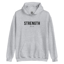 Load image into Gallery viewer, Strength Unisex Hoodie