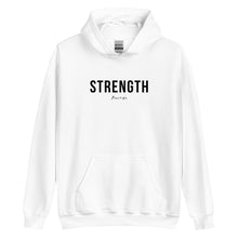 Load image into Gallery viewer, Strength Unisex Hoodie