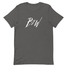 Load image into Gallery viewer, B2W White Signature Unisex T-shirt