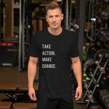 Load image into Gallery viewer, Action Unisex T-shirt