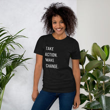 Load image into Gallery viewer, Action Unisex T-shirt