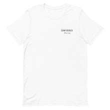 Load image into Gallery viewer, Confidence Unisex T-shirt